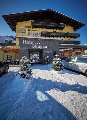Unclassified image, 2 of 27, button - Hotel Gungau (Saalbach Hinterglemm)