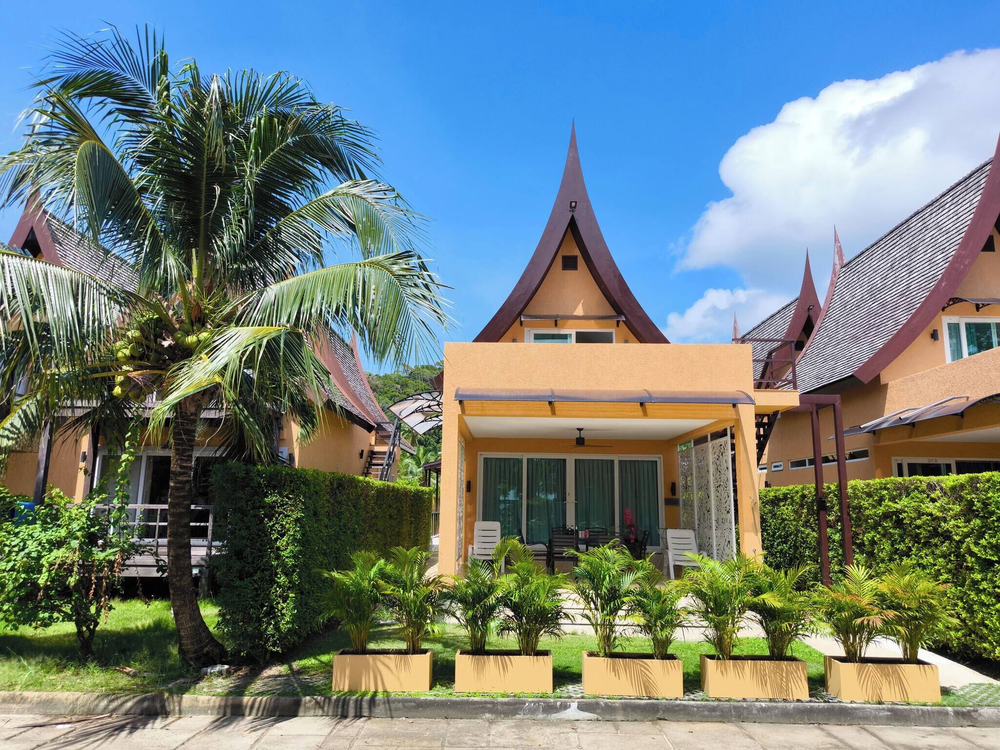 Villa, 4 Bedrooms, Smoking, Patio | Exterior