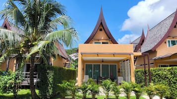 Villa, 4 Bedrooms, Smoking, Patio | Exterior