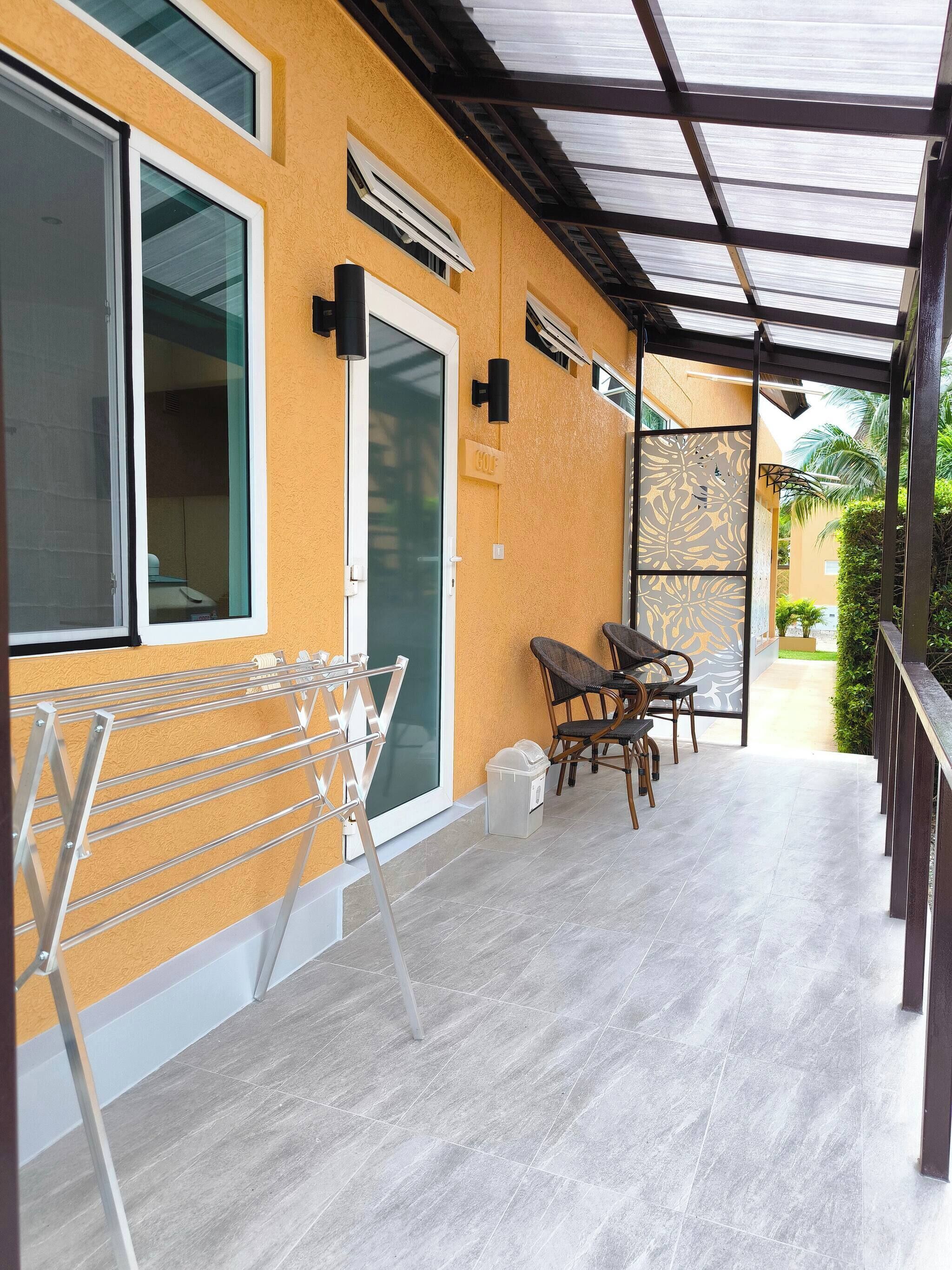 Villa, 4 Bedrooms, Smoking, Patio | Terrace/patio