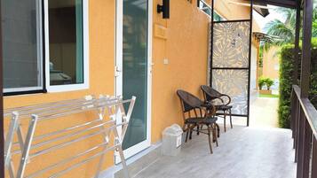 Villa, 4 Bedrooms, Smoking, Patio | Terrace/patio