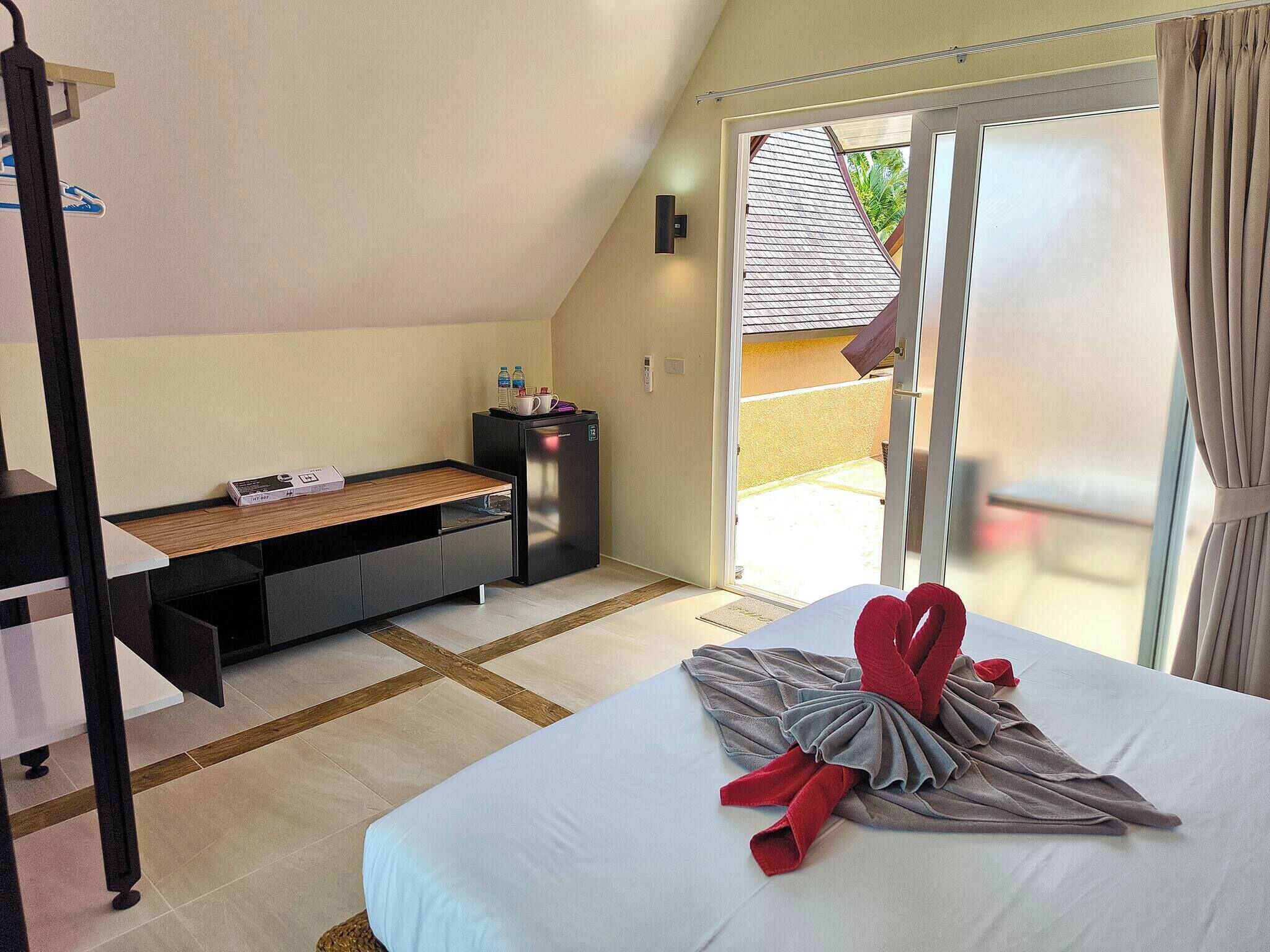 Villa, 4 chambres, fumeur, patio