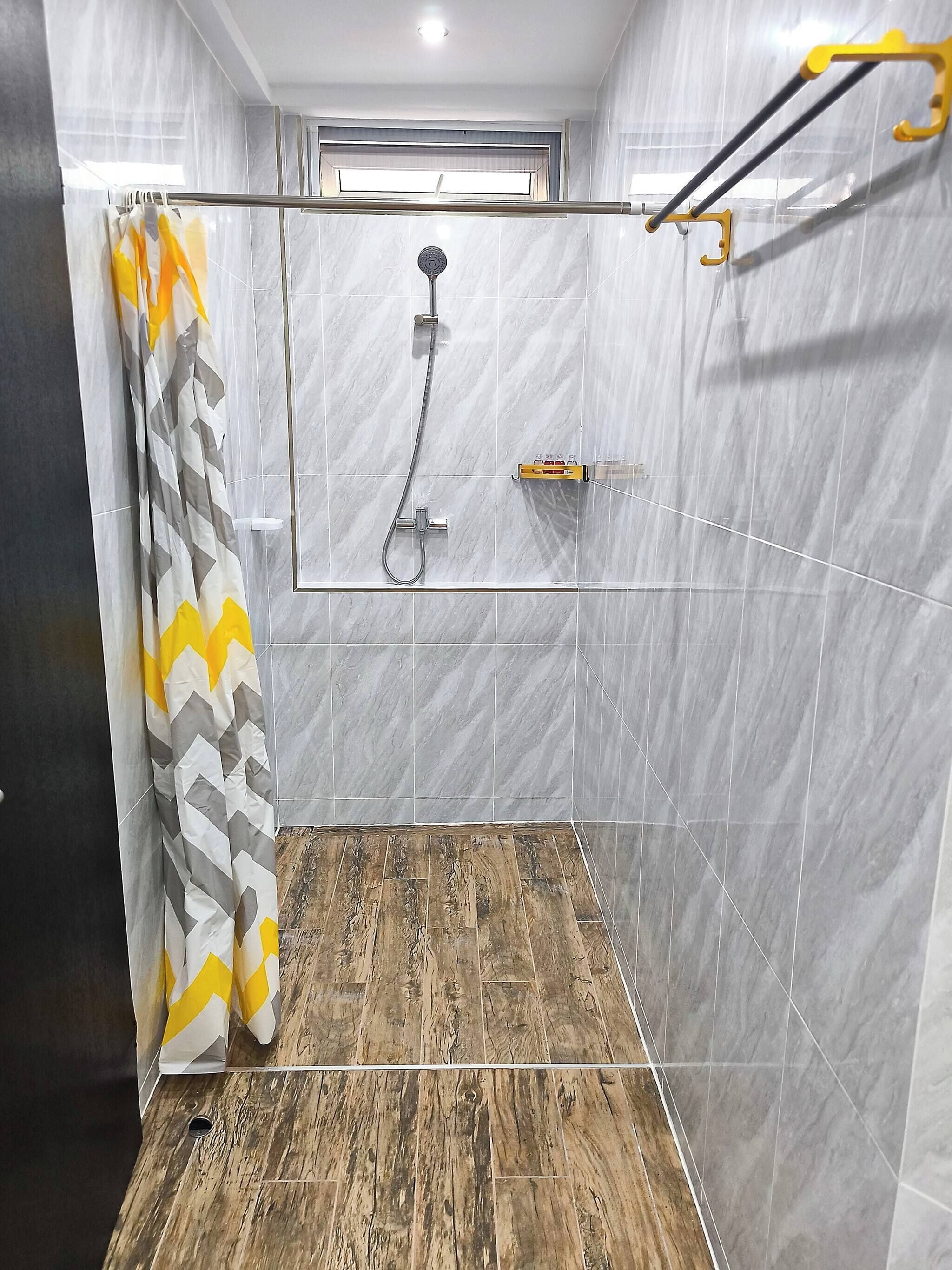 Villa, 4 chambres, fumeur, patio | Salle de bain