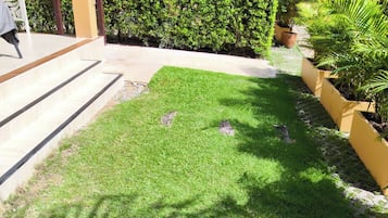 Villa, 4 Bedrooms, Smoking, Patio | Property grounds