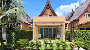 Villa, 4 Bedrooms, Smoking, Patio | Exterior