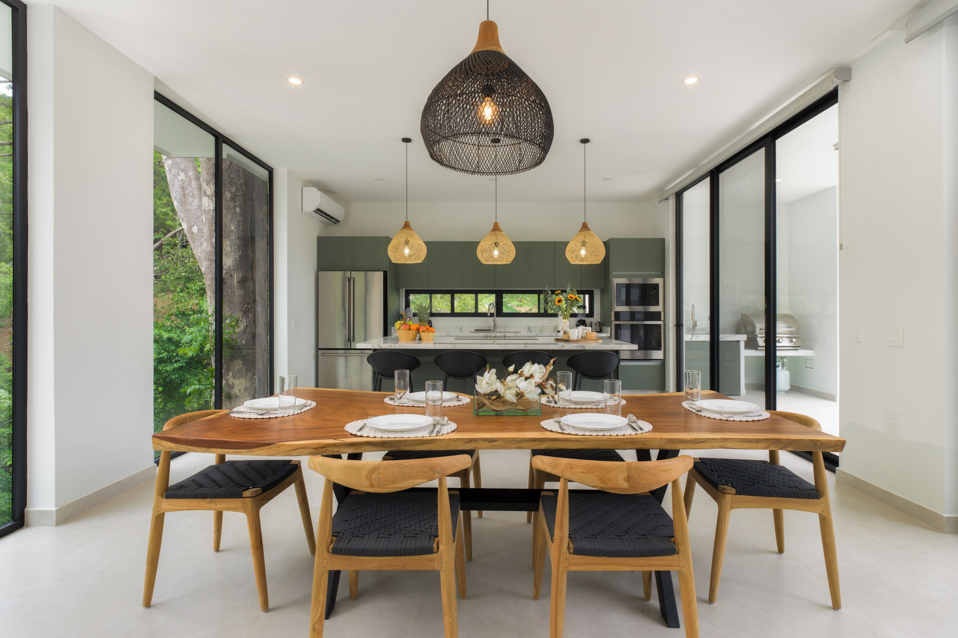Dining