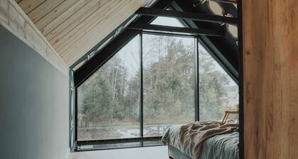 Ostoja Narwiańska - Sauna, Hottub & Forest Retreat