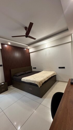 Luxury Fully Furnished 2BHK  -City Center -Near Airport & Hospitals