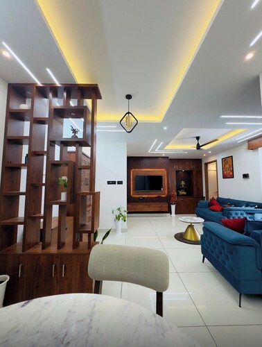 Luxury Fully Furnished 2BHK  -City Center -Near Airport & Hospitals