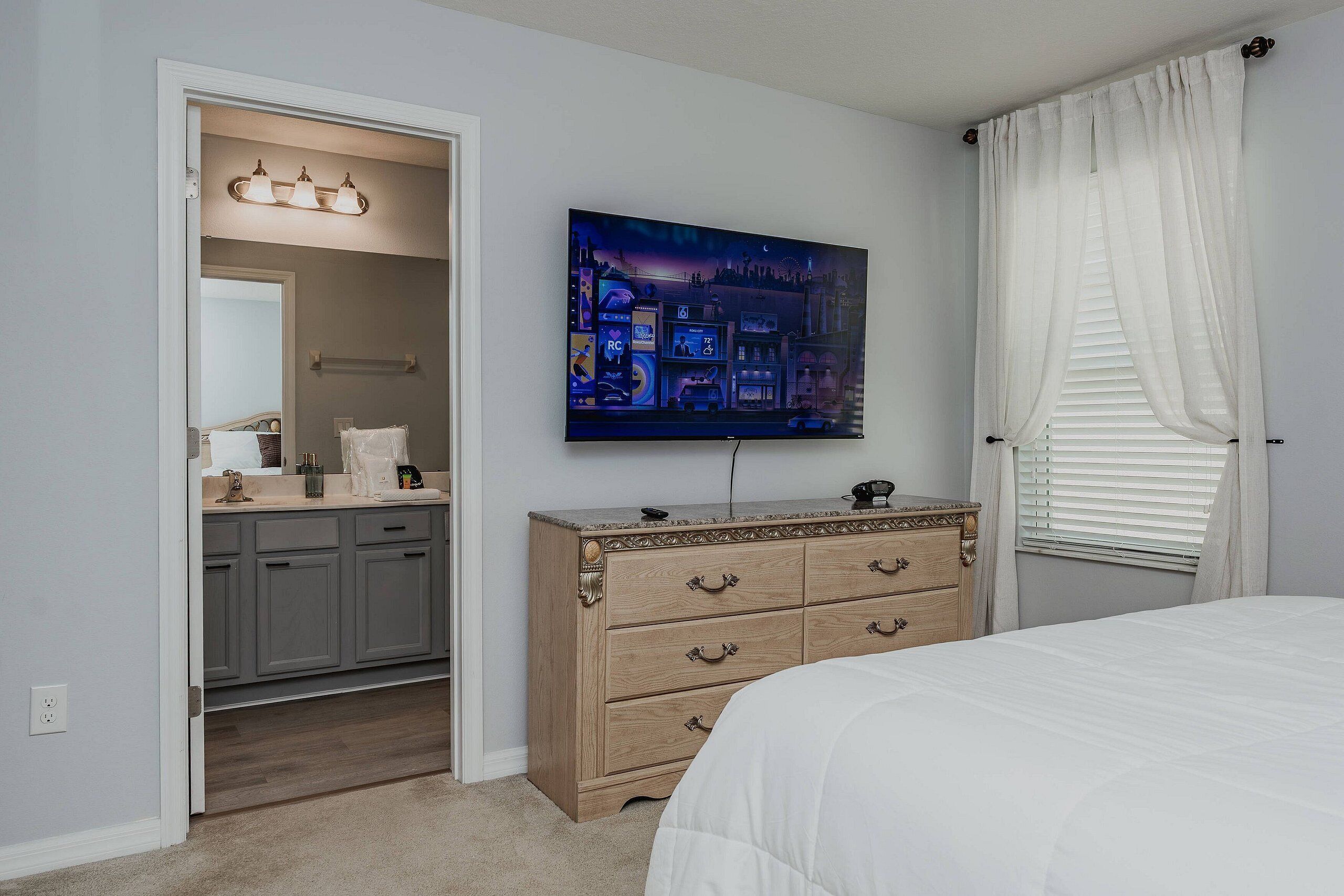 5 bedrooms