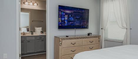 5 bedrooms