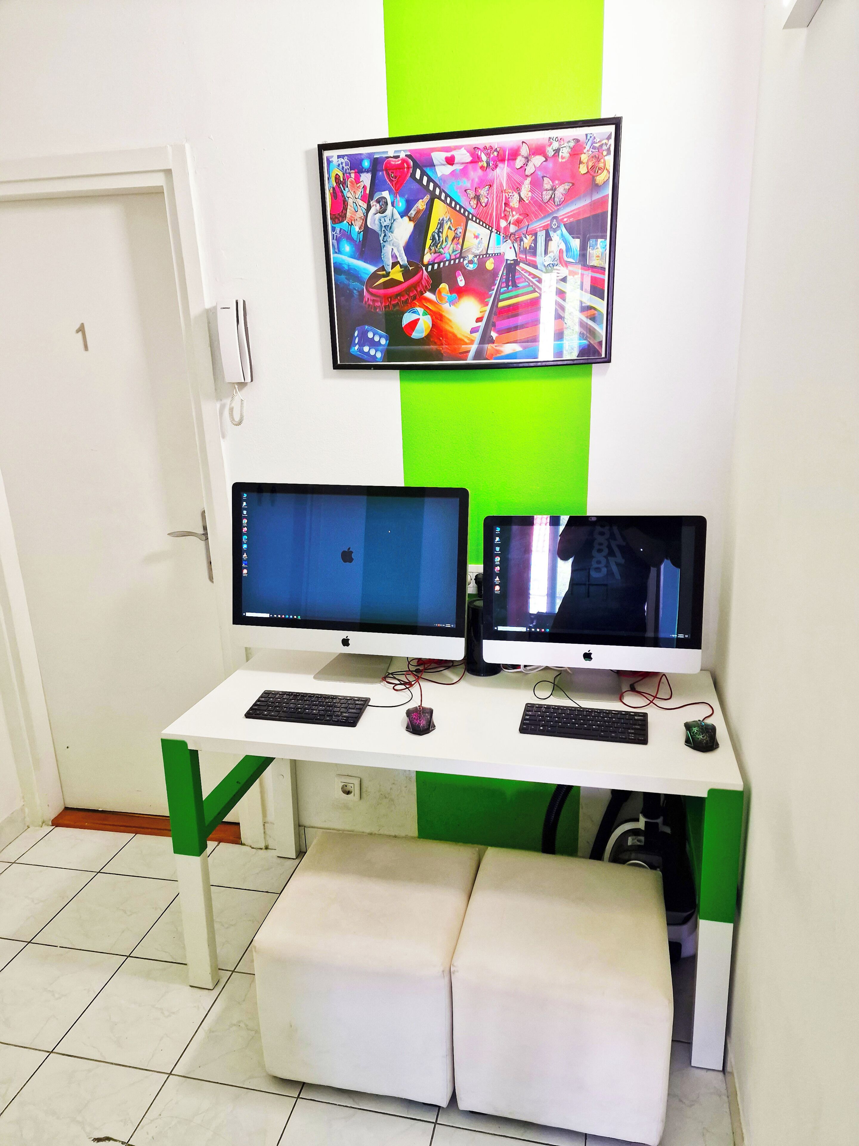 Televisión