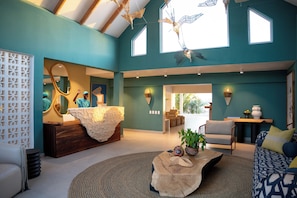 Lobby - Azura Marlin Beach (Benguerra Island)