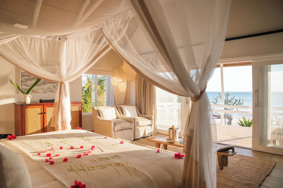 Beach Villa