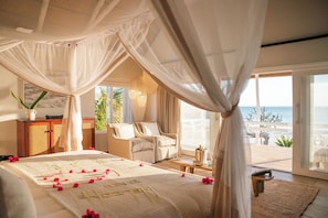 Beach Villa - Azura Marlin Beach (Benguerra Island)