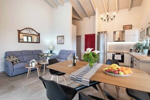 Interior - Villa Ares - Three Bedroom Villa, Sleeps 6 (Paxi)
