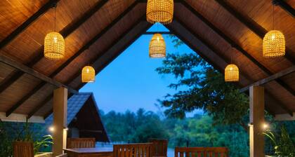 J Villa Sigiriya - Private Pool Chalets