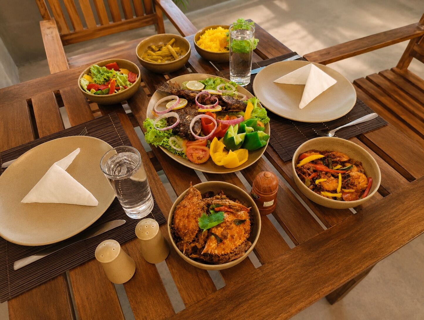 Food and drink
