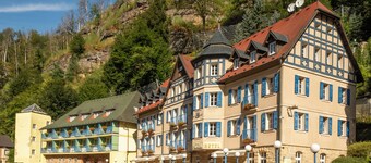 Wellness Hotel PRAHA