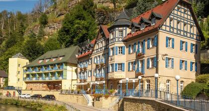 Wellness Hotel PRAHA