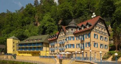 Wellness Hotel PRAHA