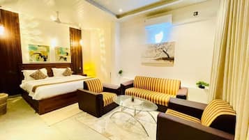 Habitación Deluxe | Interior
