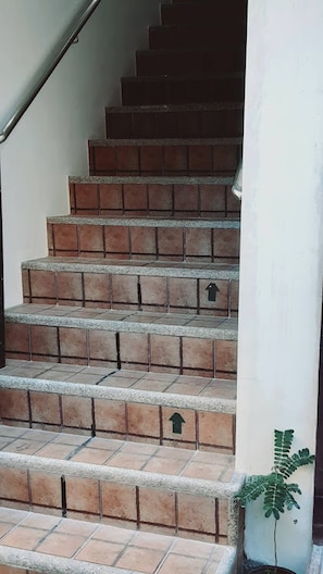 Apartment, 1 Schlafzimmer, Terrasse, Gartenblick | Eingangsbereich
