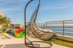 Children’s area