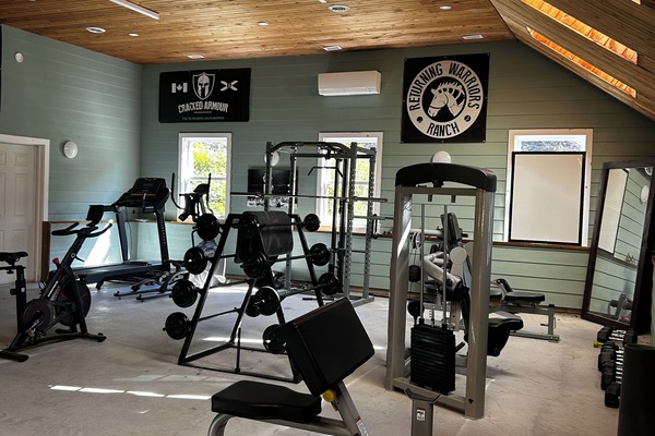 Salle de remise en forme