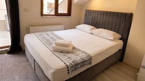 Apartamento Confort, terraza, vistas a la ciudad | Wifi gratis