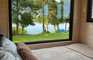 Bed sheets - Tiny Krajna - Cozy Tiny House by Lake Slawianowskie Wielkie (Wiktorówko)