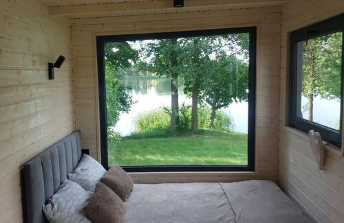 Tiny Krajna - Cozy Tiny House by the lake