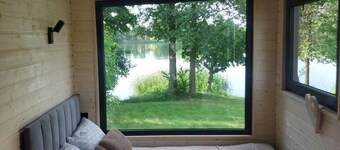 Tiny Krajna - Cozy Tiny House by the lake