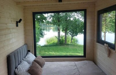 Tiny Krajna - Cozy Tiny House by the lake
