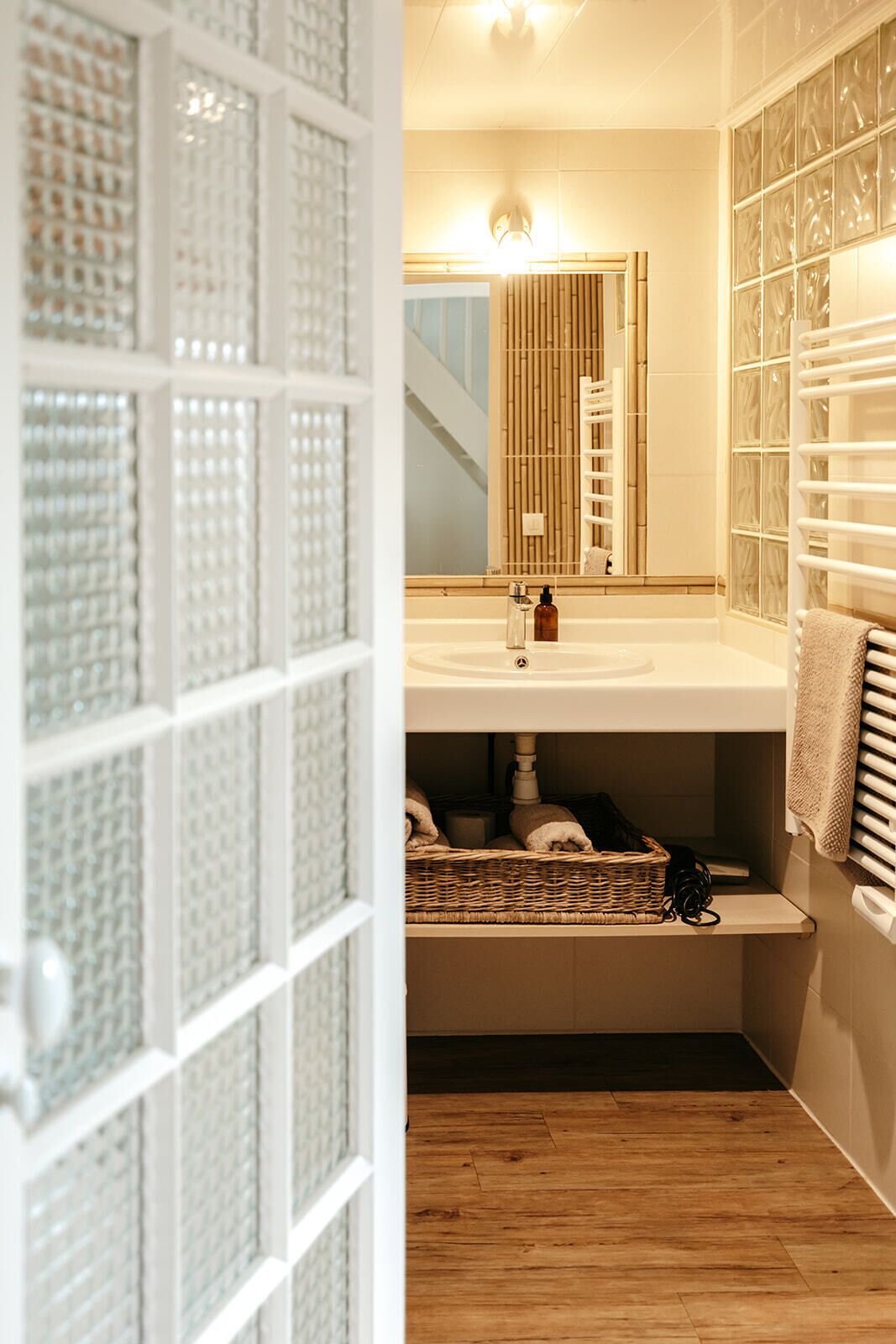 Quadruple Room | Bathroom