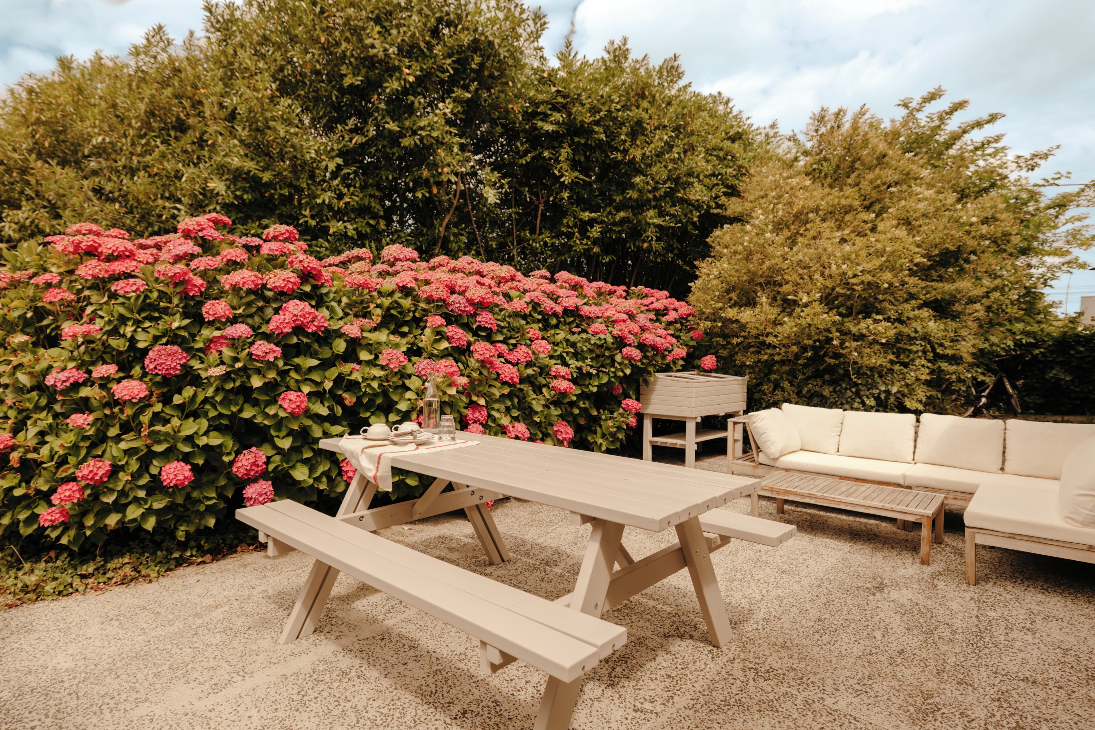 Quadruple Room | Terrace/patio