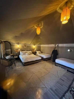 Free WiFi - Nore luxury camp (Merzouga)