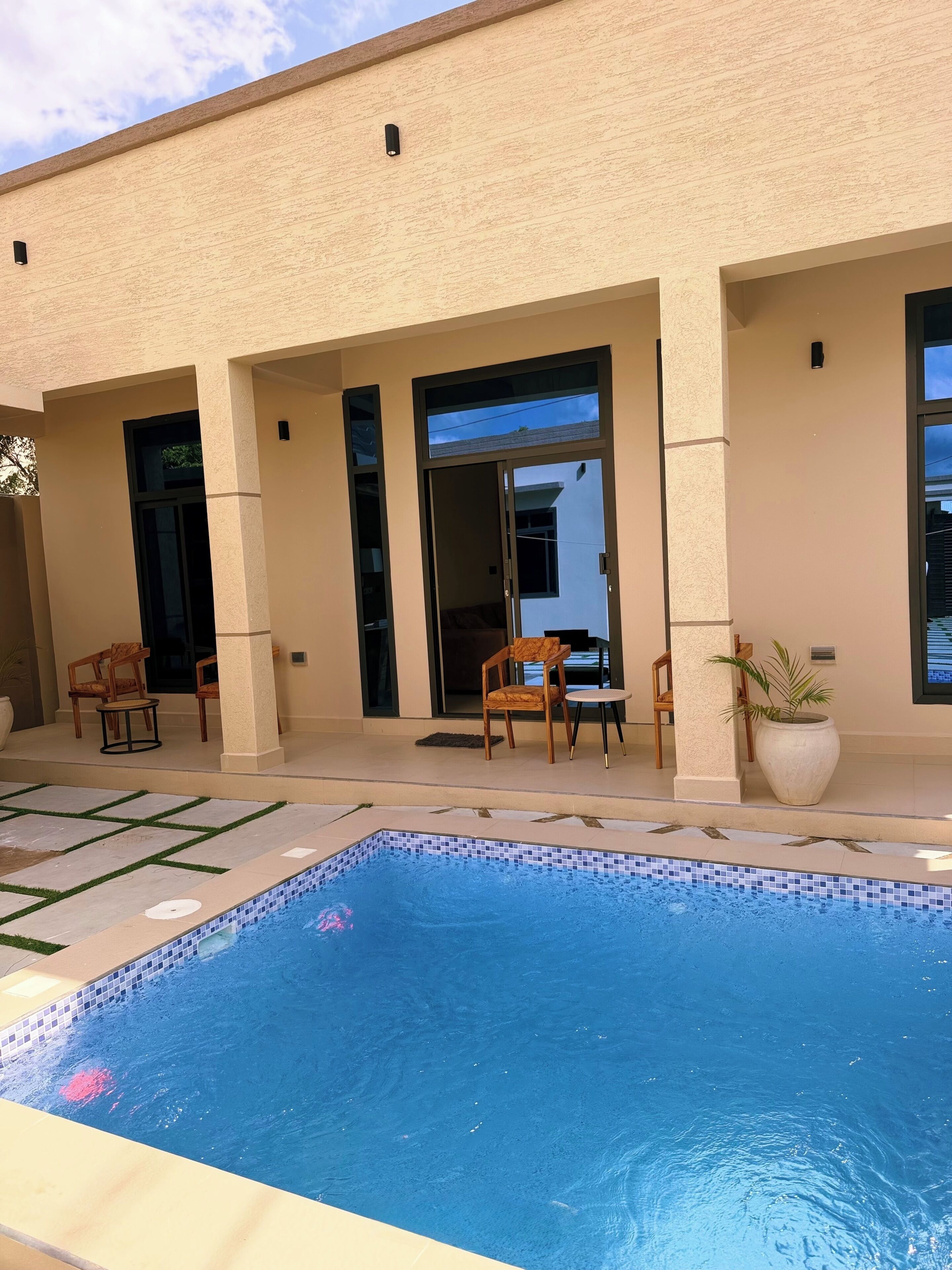 Piscina