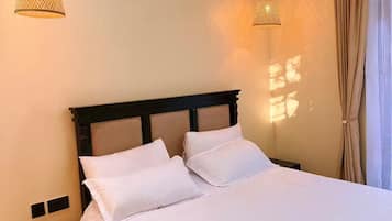 2 bedrooms, WiFi