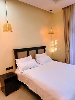 2 bedrooms, WiFi - COZY BEACH STAY IN NUNGWI (ZANZIBAR)