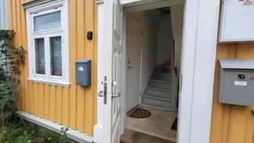 Utvendig detalj