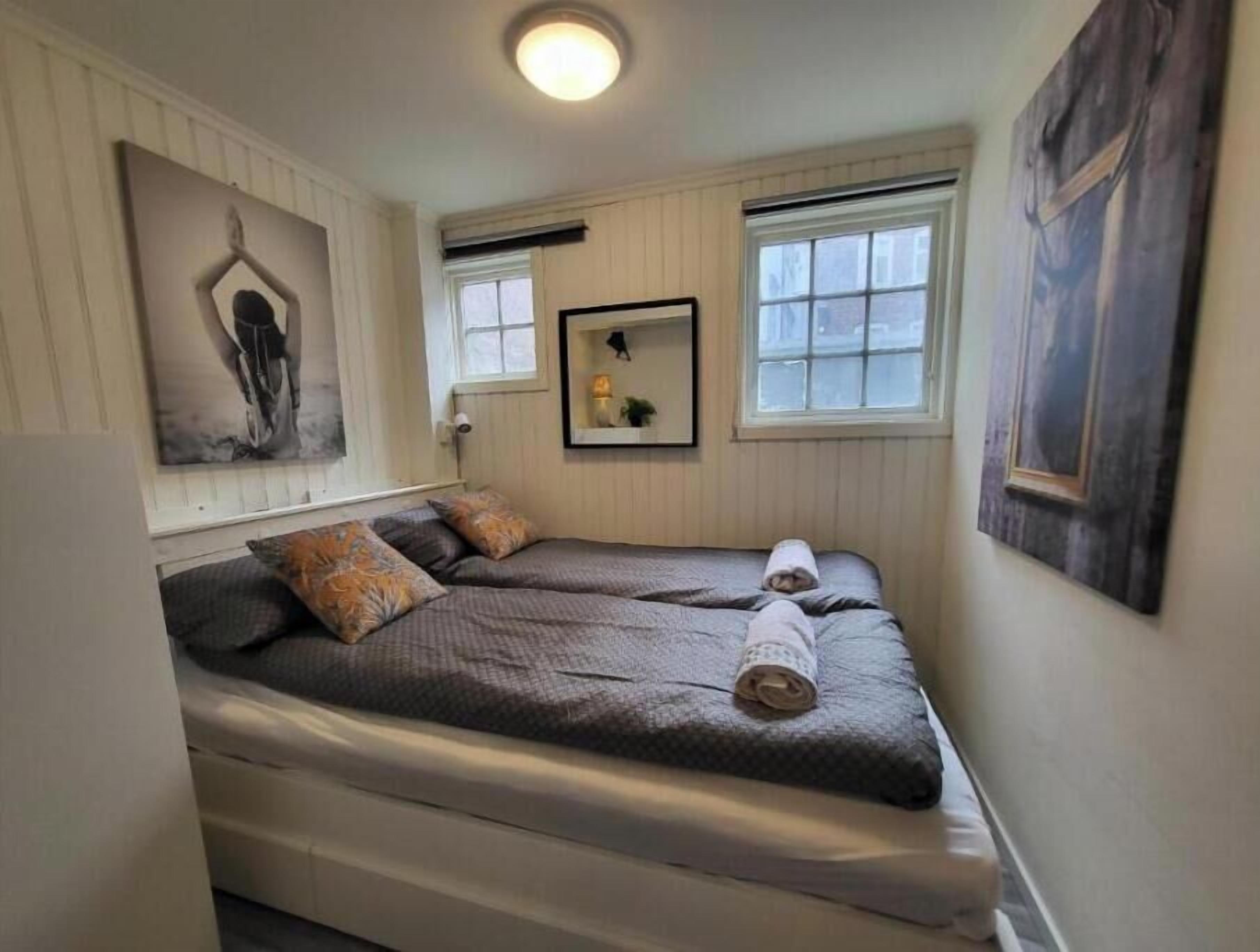 1 slaapkamer, gratis wifi, beddengoed
