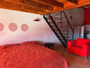 Deluxe Room | Laptop workspace, WiFi (free) - Eden manor (FS)