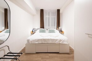 Chambre Familiale, non-fumeur, cuisine