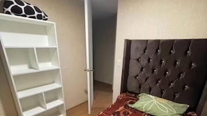 Internet, bed sheets - Los Laureles - Executive Residence Department (Comas)