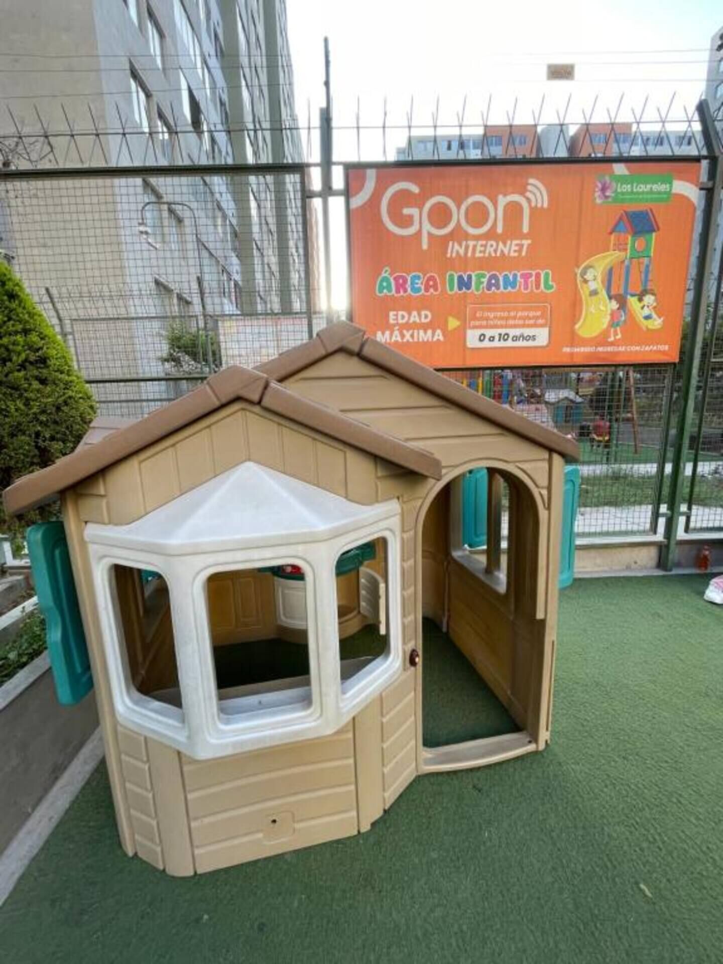 Espace pour enfants