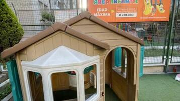 Espace pour enfants