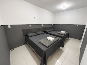 Habitación básica doble | Wifi gratis 