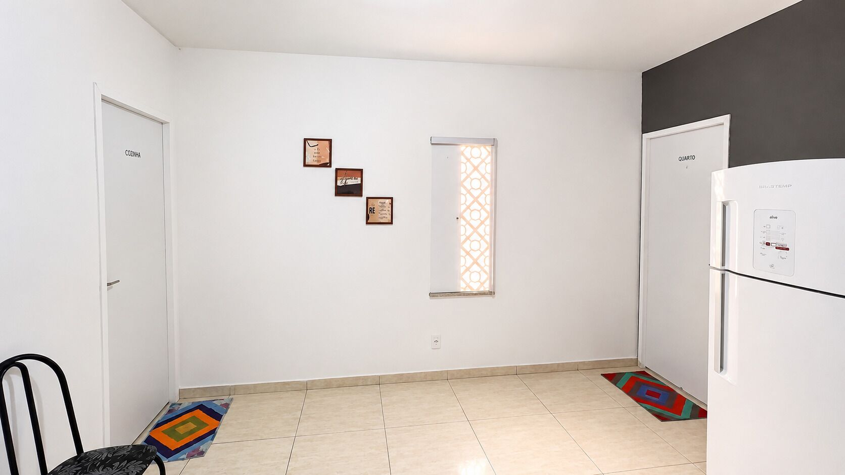 Basic Double Room | Interior