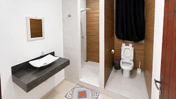 Chambre Double | Salle de bain